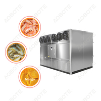 Secador de Bomba de Calor de Bandeja de 900 kg con Control Automático PLC para Procesamiento de Alimentos y Secado de Frutas