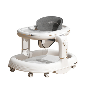 Top vente OEM ODM infantile <span class=keywords><strong>activité</strong></span> poussette 4-en-1 multifonctionnel pousser voiture bébé marchette <span class=keywords><strong>chariot</strong></span> jouets cadre en plastique amusant Durable - Product Image 2