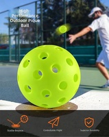 Obon – Ensemble de 16 pièces rotatives, design tendance et solide, noyau en bois de peuplier, haute qualité, durable, léger, portable, écologique, pour l'entraînement