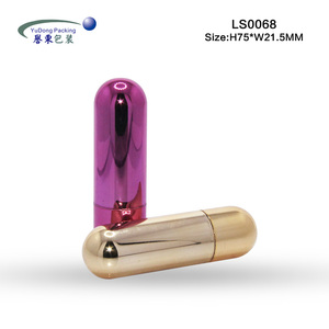 <span class=keywords><strong>Mini</strong></span> 3G Nhựa <span class=keywords><strong>ABS</strong></span> Bạc Rỗng Hộp Đựng Son Môi - Product Image 4