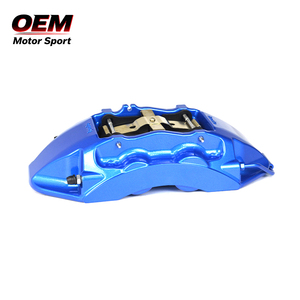 for BREMBO Ultra Light Carbon-Ceramic Brake Rotors and 6 Piston Caliper <b>Kit</b> for Chevrolet Corvette and Cruze <b>Models</b> - Product Image 4