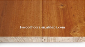 Massiver Vintage <span class=keywords><strong>Robinia</strong></span> Teak Fischgräten parkett - Product Image 2