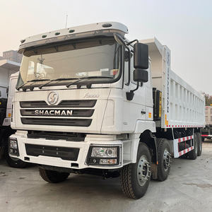 Brandneuer Shacman F3000 Kipper-LKW 8x4 12-Rad 30 Tonnen 430PS Linkslenker Rechtslenker Shacman F3000 Muldenkipper zum Verkauf - Product Image 1