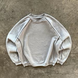 Sweat-shirts et pulls à capuche pour hommes de haute qualité, en molleton lourd, style streetwear, 100% coton, surdimensionné, lavage vintage, imprimé - Product Image 1