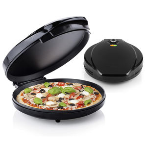 Aifa Nouveau Four Poêle Profonde Pierre à Haute Chaleur 12 Pouce Rond Pizza maker Four électrique portable pizza maker - Product Image 2