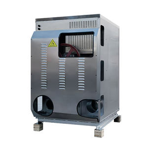 Sèche-<span class=keywords><strong>linge</strong></span> à gaz entièrement automatique en acier inoxydable de haute qualité, capacité 30 kg, pour séchage de serviettes d'hôtel, GPL, garantie 3 ans - Product Image 6