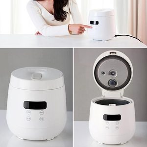 Мини многофункциональный современный увлажнитель л Sus из нержавеющей стали, бытовые приборы с теплым паром, горячие электрические воздуха, пар - Product Image 3