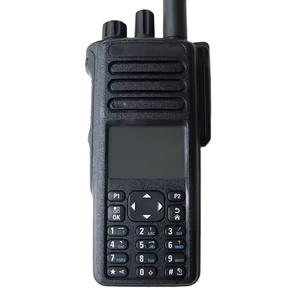 Radio Walkie Talkie DP4801,Rechargeable Long Range VHF UHF Commercial Waterproof <strong>2</strong> <strong>Way</strong> <strong>Communication</strong> Two <strong>Way</strong> Hot - Product Image 1