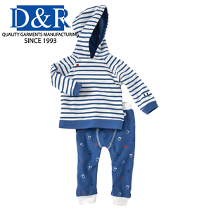 Conjuntos de Ropa para Niños de 2 Piezas al por Mayor, Casuales, de Spandex/Poliéster, Sudadera Lisa de Manga Larga, Pantalones Deportivos, Ropa de Dormir con Bolsillos, Otoño - Product Image 6