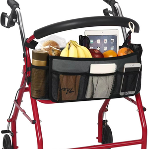 Wholesale Hanging Storage Wheelchair Bag with Reflective Strip Most Scooters Walkers <b>Rollators</b> - Product Image 1