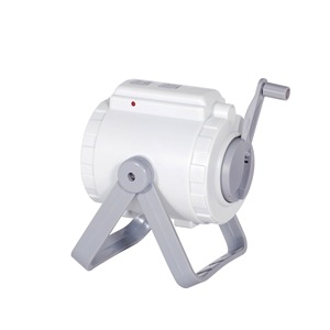 Cắm Trại LED Đèn Pin Với Còi Báo Động Nhấp Nháy Và Điện Thoại Thông Minh Sạc Chống Trộm Báo Động Điện Thoại Di Động Sạc - Product Image 3