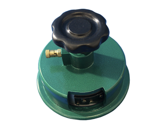 เครื่องตัดตัวอย่างผ้าแบบวงกลมตามมาตรฐาน ASTM D3776, 2471, IWS TM13, JIS L1018 /L1096 - Product Image 1