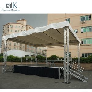 Plateforme de Scène en Aluminium Durable pour la Vente en Gros, Installation Rapide - Product Image 5