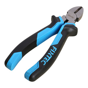 FIXTEC Prix de gros Outil manuel robuste de maintien des outils, Pince coupante diagonale 6/7 pouces FHDCP2006/FHDCP2007 - Product Image 3