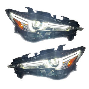 Para <span class=keywords><strong>Mazda</strong></span> <span class=keywords><strong>CX5</strong></span> faros LED alta versión americana 2017 2018 2019 2020 <span class=keywords><strong>2021</strong></span> de los faros <span class=keywords><strong>Mazda</strong></span> <span class=keywords><strong>CX5</strong></span> - Product Image 1