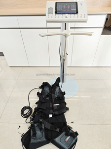 Électrostimulateur abdominal à prix abordable, équipement d'entraînement complet pour le corps - Product Image 2