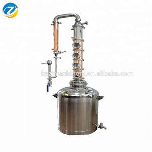 Micro destilería equipo <span class=keywords><strong>alcohol</strong></span> bebidas fabricante <span class=keywords><strong>de</strong></span> la luna fotos destilador <span class=keywords><strong>de</strong></span> <span class=keywords><strong>alcohol</strong></span> columna destilería - Product Image 5