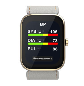 혈압 모니터 건강을위한 심박수 및 수면 추적 시계 BP 모니터 에어백 압력 시계 혈압 모니터 - Product Image 3