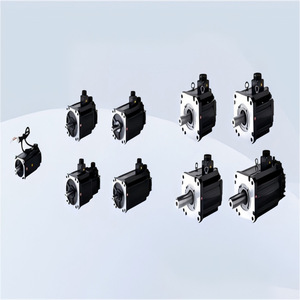 Moteur servo Rexroth MKD041B-144-GGD-KN 100 W IP65 pour le traitement des barres d'acier - Product Image 4
