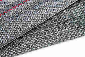 <span class=keywords><strong>Dalles</strong></span> de moquette magnétiques pour systèmes de planchers surélevés, revêtement de sol en <span class=keywords><strong>dalles</strong></span> de moquette pour bureaux commerciaux, installation sans colle - Product Image 4