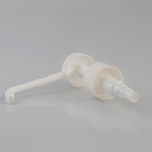 28mm 32mm 400ml pompa <span class=keywords><strong>Dispenser</strong></span> sapone liquido con ugello lungo in plastica crema per il corpo pompa per bottiglie di vino azionato a mano - Product Image 6