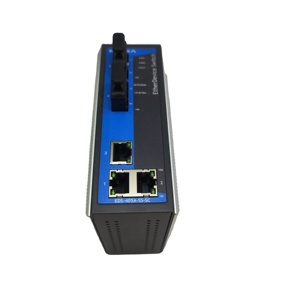 EDS-405A-SS-SC 5-poorts Layer 2 beheerde Ethernet-switch 3 RJ45 2 single-mode SC-poorten - Product Image 5