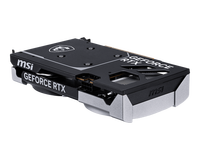 Nouvelle carte graphique de jeu MSI RTX 5060 8G VENTUS 2X OC 2025, GPU RTX 5060 8G pour PC de bureau de jeu