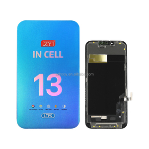 ZY <span class=keywords><strong>13</strong></span> Prix de gros Écran LCD ZY pour <span class=keywords><strong>iPhone</strong></span> <span class=keywords><strong>13</strong></span> Écran tactile LCD ZY INCELL Digitizer Ensemble <span class=keywords><strong>complet</strong></span> Écrans LCD pour téléphones mobiles - Product Image 3