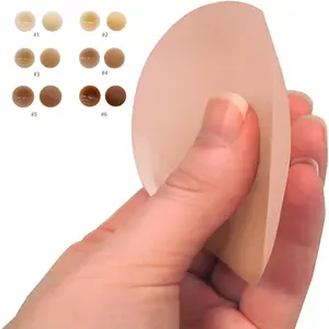 Upgraded Adhesive-Free Nipple Covers Durable Premium Reusable Pasties Nipple Cover