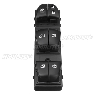 Interruptor Eléctrico para Ventanas con 7 LED para Nissan Qashqai J11/Altima/Sylphy/Tiida/X-Trail/Sentra Leaf JUKE Rogue Navara con Retroiluminación - Product Image 4
