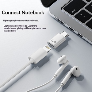 <span class=keywords><strong>Adaptador</strong></span> de Aleación de Aluminio Tipo-C Macho a Hembra para Cargar Teléfonos Móviles <span class=keywords><strong>y</strong></span> Auriculares - Product Image 4