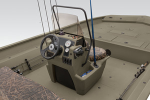 Ecocampor barche da <span class=keywords><strong>pesca</strong></span> in alluminio con fondo piatto jon boat in vendita - Product Image 5