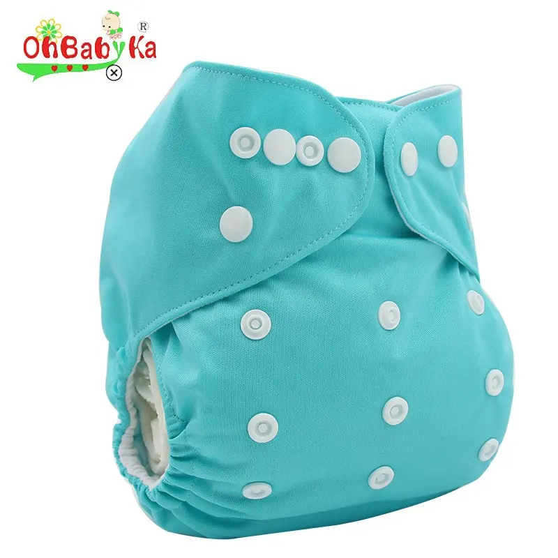 Ropa interior de pantalones cortos para recién nacidos, pañal de bebé impermeable, bolsa de pañales de bebé, pañal lavable reutilizable
