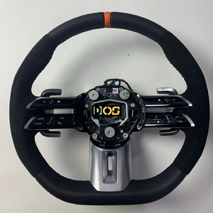<span class=keywords><strong>Volante</strong></span> Personalizado de Fibra de Carbono con Diseño de Libélula para <span class=keywords><strong>Mercedes</strong></span> Benz W204 W246 W205 Clase G Clase S Clase C 2023 <span class=keywords><strong>2022</strong></span> - Product Image 6