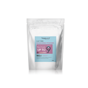 Poudre décolorante professionnelle pour cheveux, bleue, violette, noire, blanche, pour éclaircir les cheveux foncés. - Product Image 2