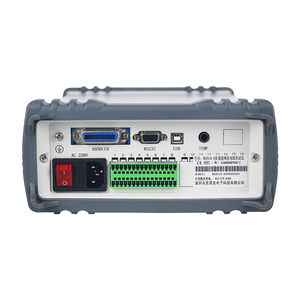 Precio de Fábrica al por Mayor: Probador de Resistencia RK2518-8 de 10 Micro-ohmios a 200 Kilo-ohmios - Product Image 3