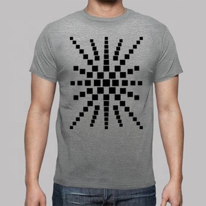 เสื้อยืดแขนสั้นสำหรับผู้ชาย2025แบบลำลองระบายอากาศน้ำหนักปรับแต่งได้ - Product Image 6