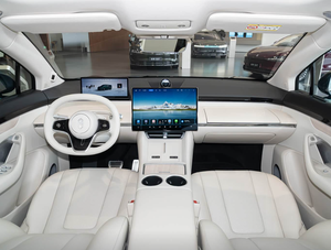 2026 AITO R7 Max EREV 5 ที่นั่ง - ระยะทางวิ่งแบบ CLTC 1570 กม. ระยะทางวิ่งด้วยไฟฟ้า 251 กม. ความเร็วสูงสุด 200 กม./ชม. - Product Image 6