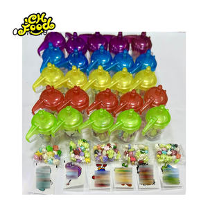 Vente en gros BAS quantité minimale de commande <span class=keywords><strong>Petit</strong></span> plastique <span class=keywords><strong>pas</strong></span> <span class=keywords><strong>cher</strong></span> <span class=keywords><strong>Autocuiseur</strong></span> Cuisine Jouet Bonbons pour enfants - Product Image 2