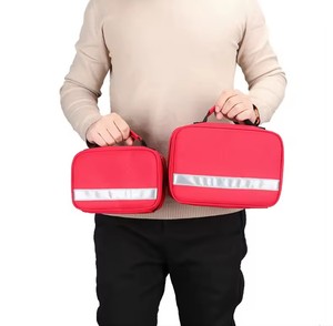 Borsa Portaoggetti <span class=keywords><strong>Medici</strong></span> di Alta Qualità in Poliestere con Tracolla per <span class=keywords><strong>Infermieri</strong></span> <span class=keywords><strong>e</strong></span> <span class=keywords><strong>Medici</strong></span> - Product Image 5