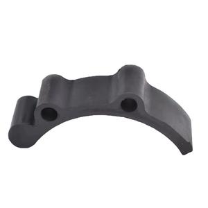 อุปกรณ์เสริมรถเกี่ยวข้าวคูโบต้า รุ่น 488/588/788/888  แผ่นยาง 5K101-44260 สำหรับกำจัดหญ้าและดูดซับแรงกระแทก - Product Image 3