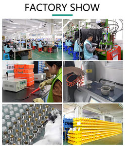 أسلاك كهربائية صناعية موصلات M12 2 دبوس بزاوية يمينية قابس أنثى ذكر IP67 مقاوم للماء كابل استشعار M12 - Product Image 6