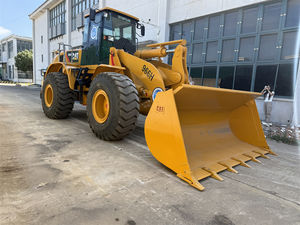 Cargadora de Ruedas Usada YAGUAN SHENYOU Caterpillar 966H de 6 Toneladas, Cargadora Frontal 966H, CLG856H, 950GC, ZL50GN también Disponible, 966H, 966H - Product Image 4