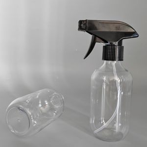 300ml 10oz vide en plastique vaporisateur pulvérisateur flux d'eau bouteille cosmétique emballage bouteille avec déclencheur pulvérisateur - Product Image 4