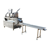 Biscuits chocolat sandwiching machine biscuit sandwiching machine biscuit sandwich machine