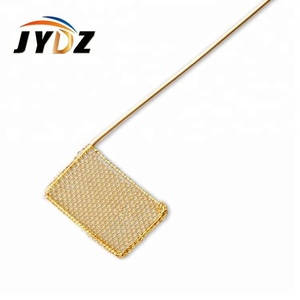 <span class=keywords><strong>Electrodo</strong></span> <span class=keywords><strong>de</strong></span> Malla <span class=keywords><strong>de</strong></span> <span class=keywords><strong>Oro</strong></span> JYDZ Au-mesh con Pureza del 99.999% 5N, Tamaño Personalizado para Uso en Laboratorio y Médico - Product Image 3