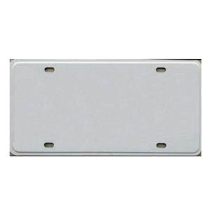 <span class=keywords><strong>Plaque</strong></span> <span class=keywords><strong>d</strong></span>'<span class=keywords><strong>immatriculation</strong></span> en aluminium <span class=keywords><strong>d</strong></span>'Amérique <span class=keywords><strong>centrale</strong></span>/du Costa Rica - Product Image 6