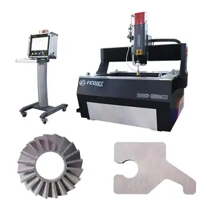 Long years service life high speed famous brand PLC metal waterjet spare parts CNC Water jet Cutting Machine