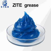 Graisse lubrifiante au lithium bleu extrême pression NLGI EP3 Complexe résistant à l'eau haute température personnalisé par les fabricants