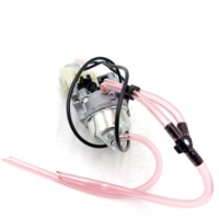 Carburateur 16100-ZL0-D66 pour Honda 16100-Z0V-D12 16100-ZL0-D65 EU3000is EU3000i Générateur Inverter Predator 3500 Watts 63584